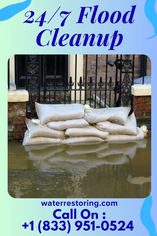 24/7 Flood Cleanup in Enon Valley, PA