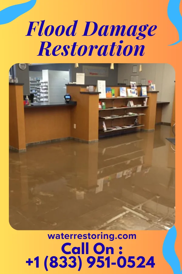 Flood Damage Restoration in Enon Valley, PA