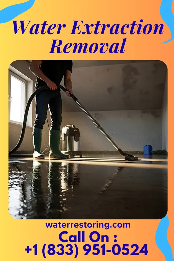 Water Extraction Removal in Enon Valley, PA